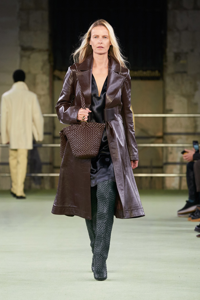  

BOTTEGA VENETA WINTER 2022 SHOW
