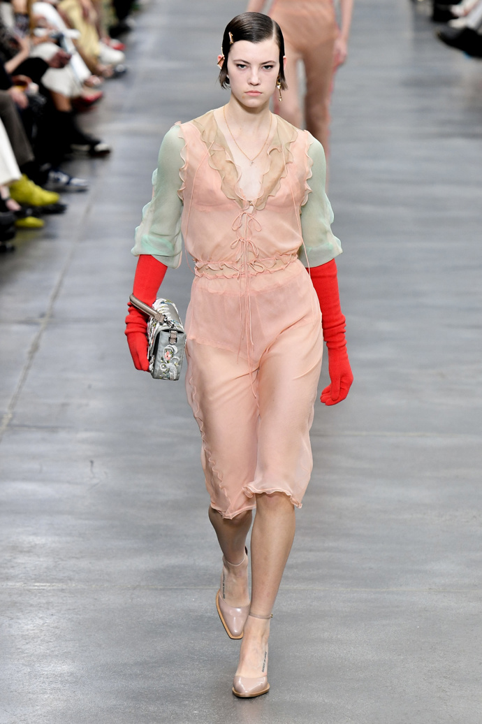  

FENDI Ready to Wear Fall Winter 2022

