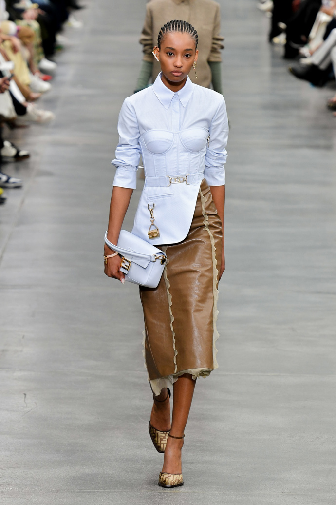  

FENDI Ready to Wear Fall Winter 2022

