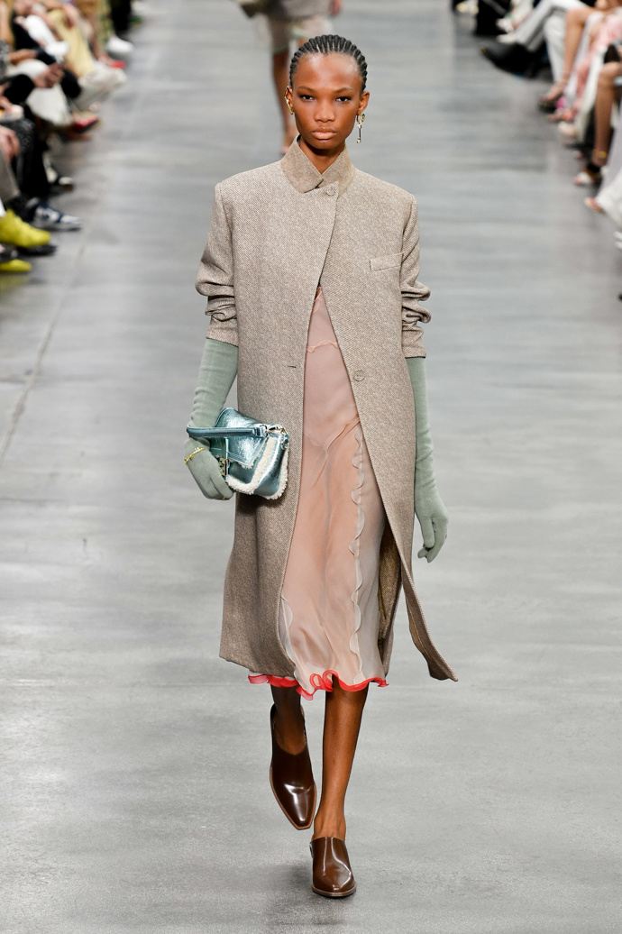  

FENDI Ready to Wear Fall Winter 2022
