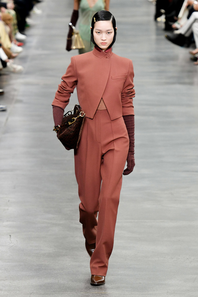  

FENDI Ready to Wear Fall Winter 2022
