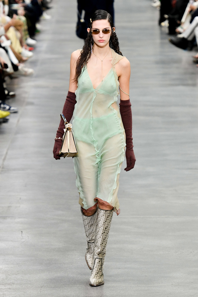  

FENDI Ready to Wear Fall Winter 2022
