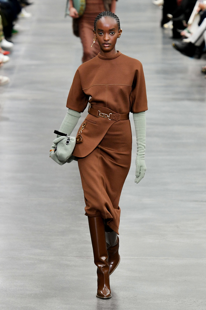  

FENDI Ready to Wear Fall Winter 2022
