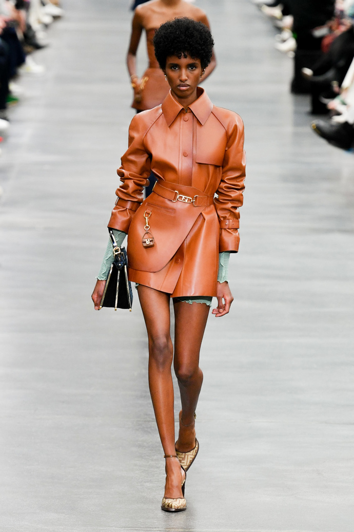  

FENDI Ready to Wear Fall Winter 2022

