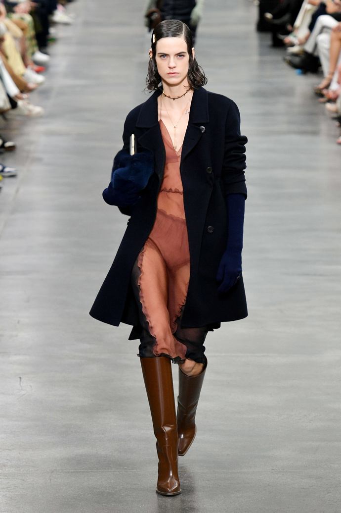  

FENDI Ready to Wear Fall Winter 2022
