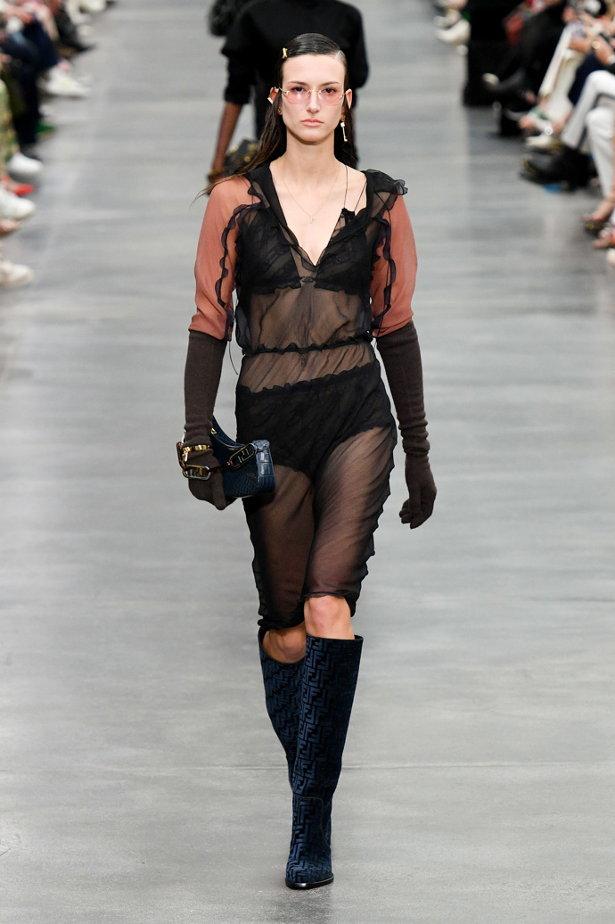  

FENDI Ready to Wear Fall Winter 2022

