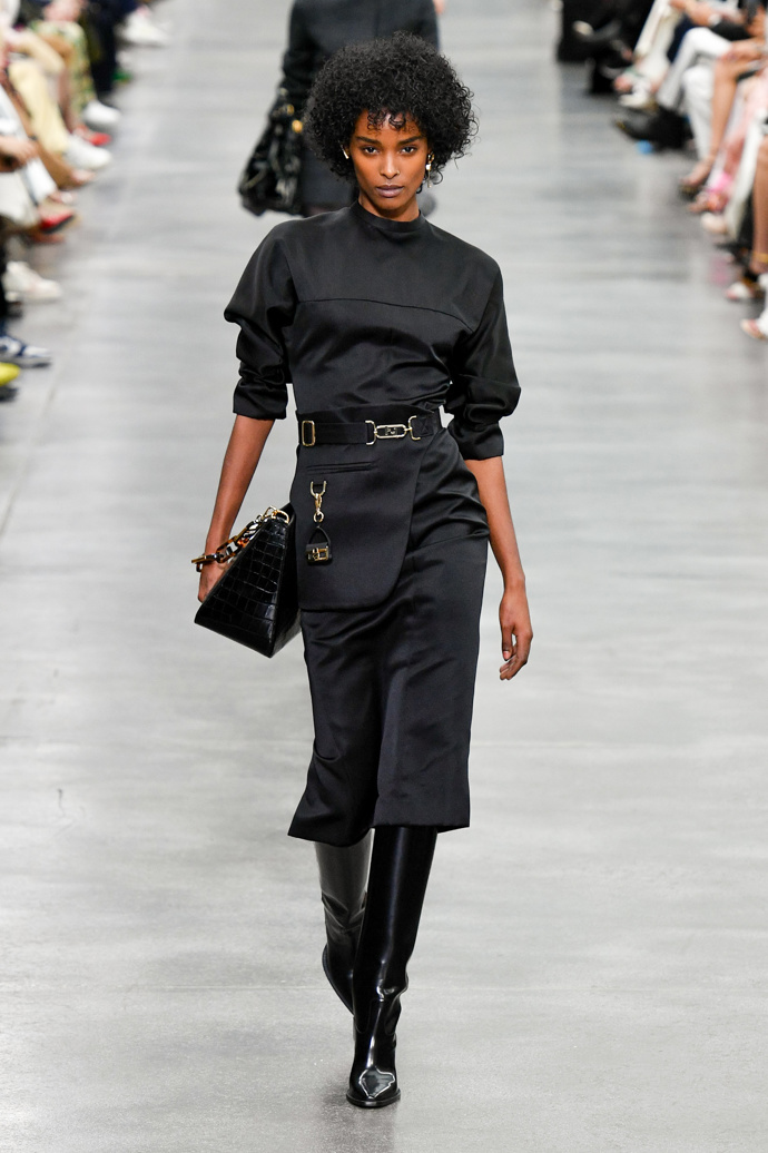  

FENDI Ready to Wear Fall Winter 2022
