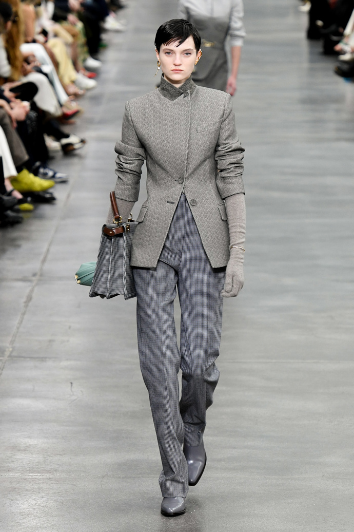  

FENDI Ready to Wear Fall Winter 2022
