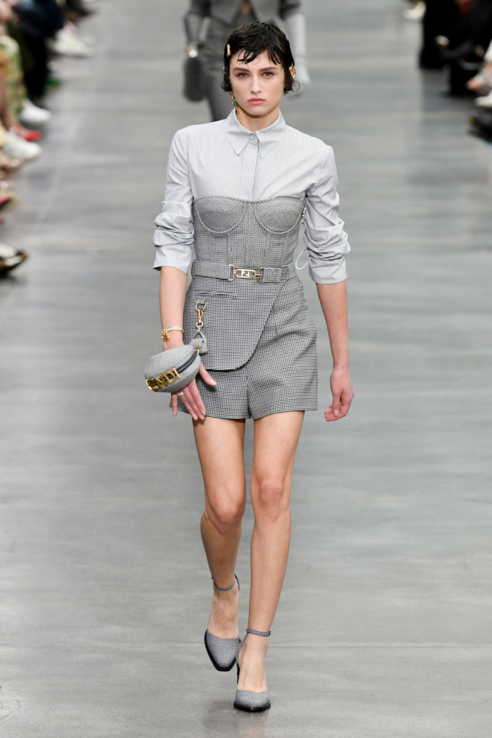  

FENDI Ready to Wear Fall Winter 2022
