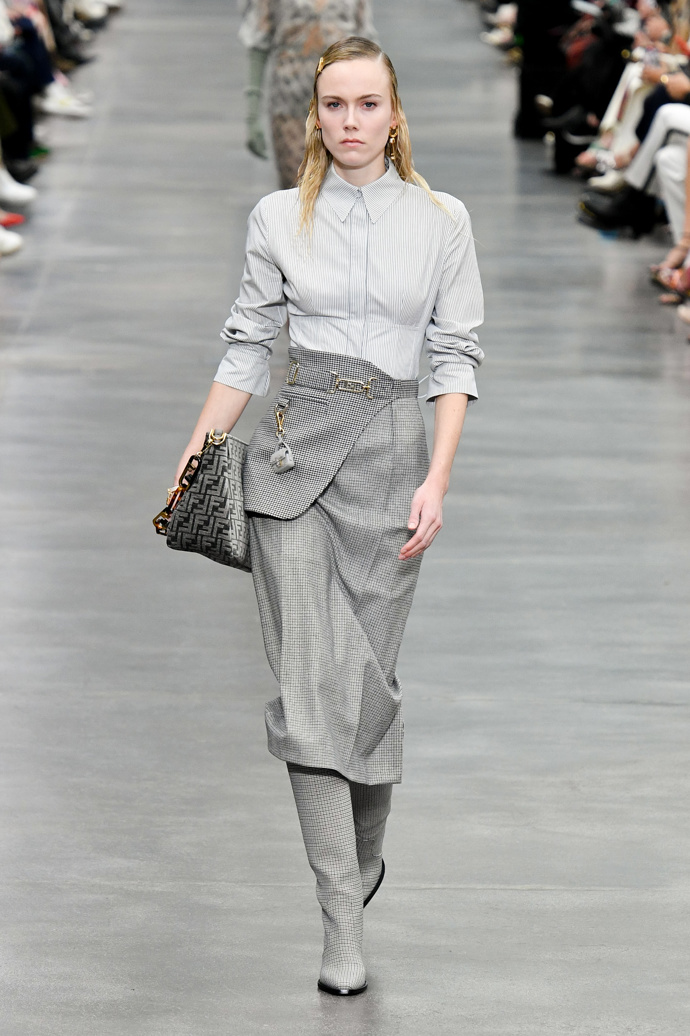  

FENDI Ready to Wear Fall Winter 2022
