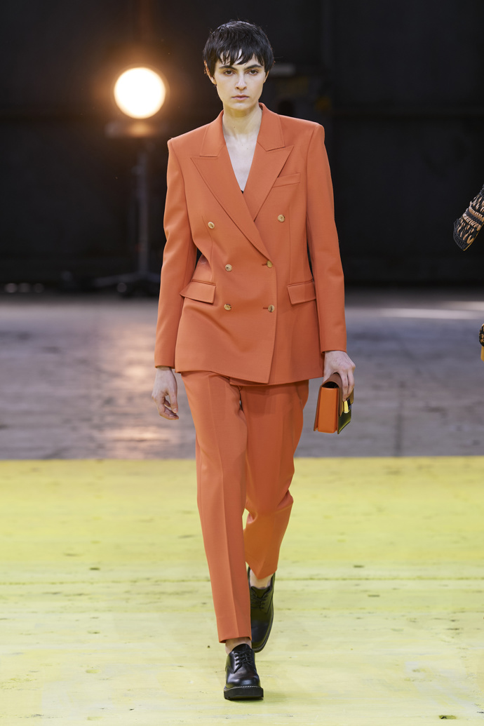  

Gabriela Hearst Ready to Wear Fall Winter 2022
