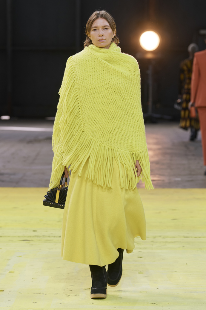  

Gabriela Hearst Ready to Wear Fall Winter 2022
