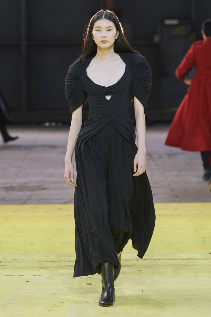  

Gabriela Hearst Ready to Wear Fall Winter 2022
