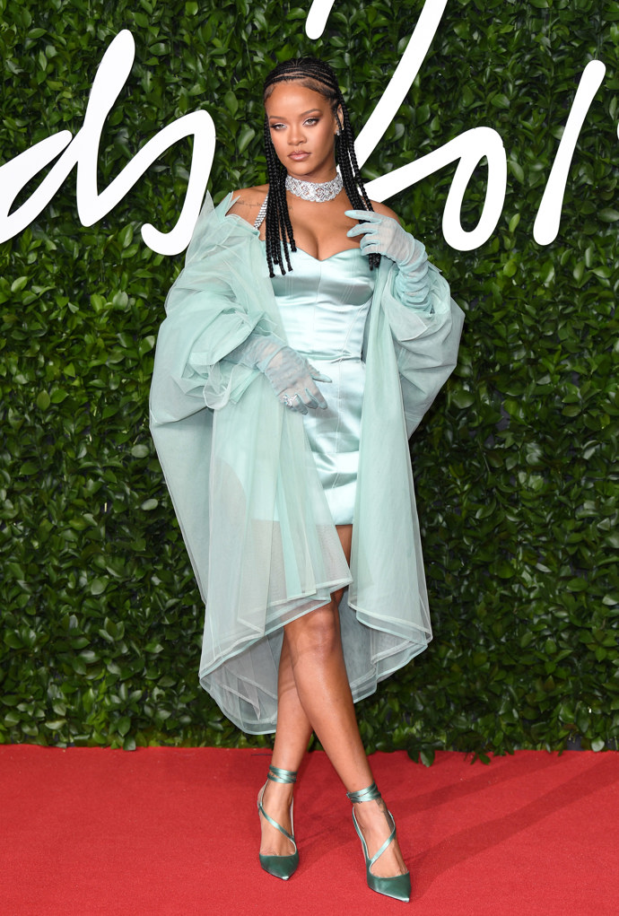 RIhanna, 2019 
