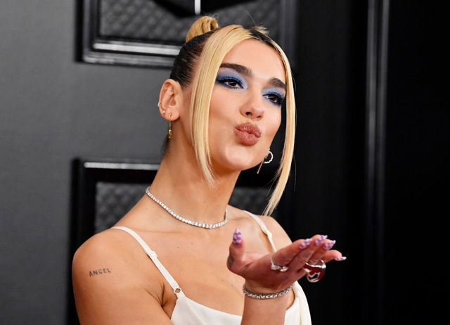 Dua Lipa
Dua Lipa