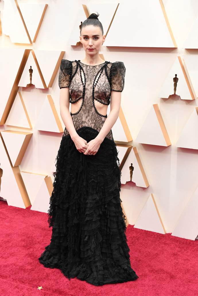 Rooney Mara, 2020
