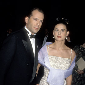  

Demi Moore a Bruce Willis
