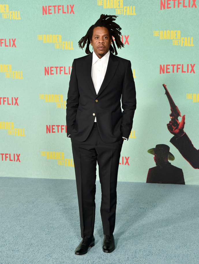 Jay Z, 2021
