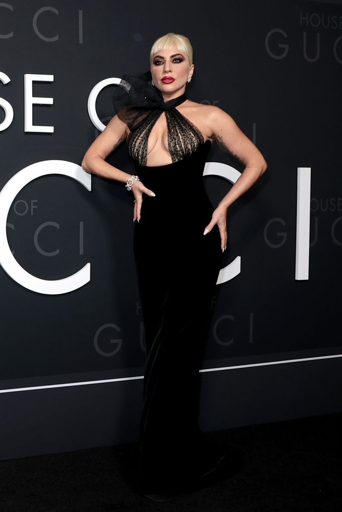Lady Gaga, 2021
