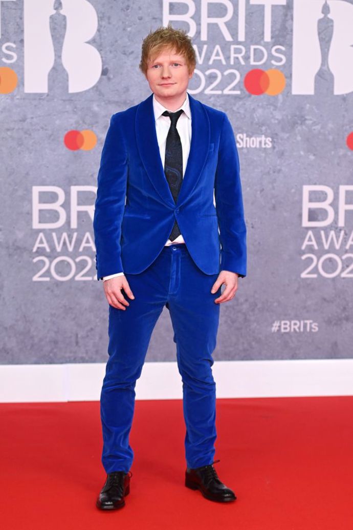  

Ed Sheeran 
