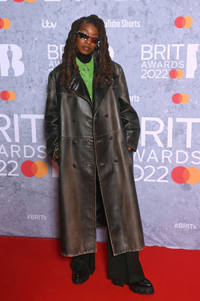  

Rapperka Little Simz si odnesla cenu za Best New Artist 2022
