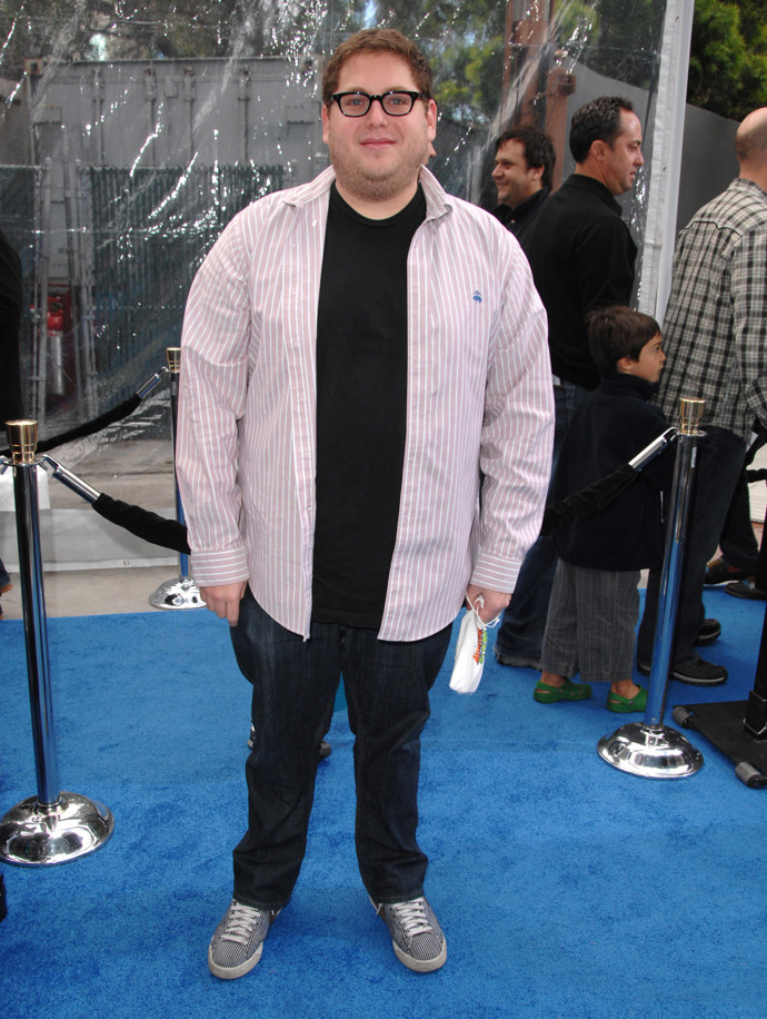 Jonah Hill, 2009
