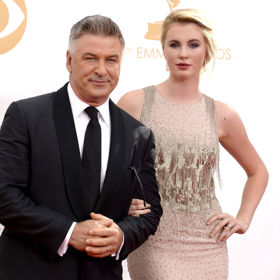  

Herec Alec Baldwin s dcerou Ireland Basinger-Baldwin
