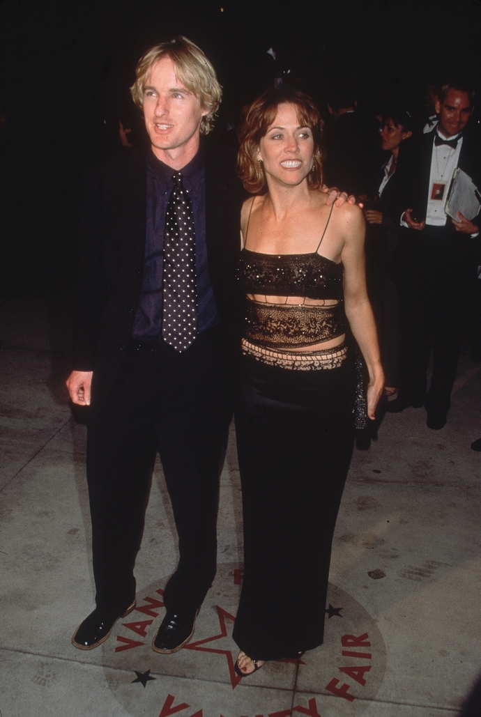  

Owen Wilson a Sheryl Crow
