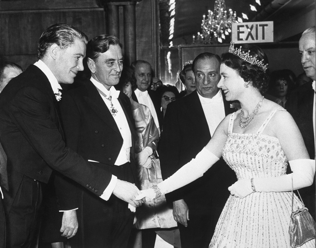 Queen Elizabeth II