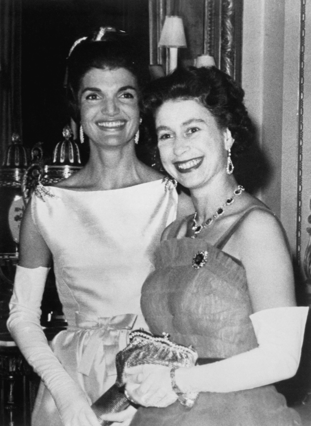 Queen Elizabeth II