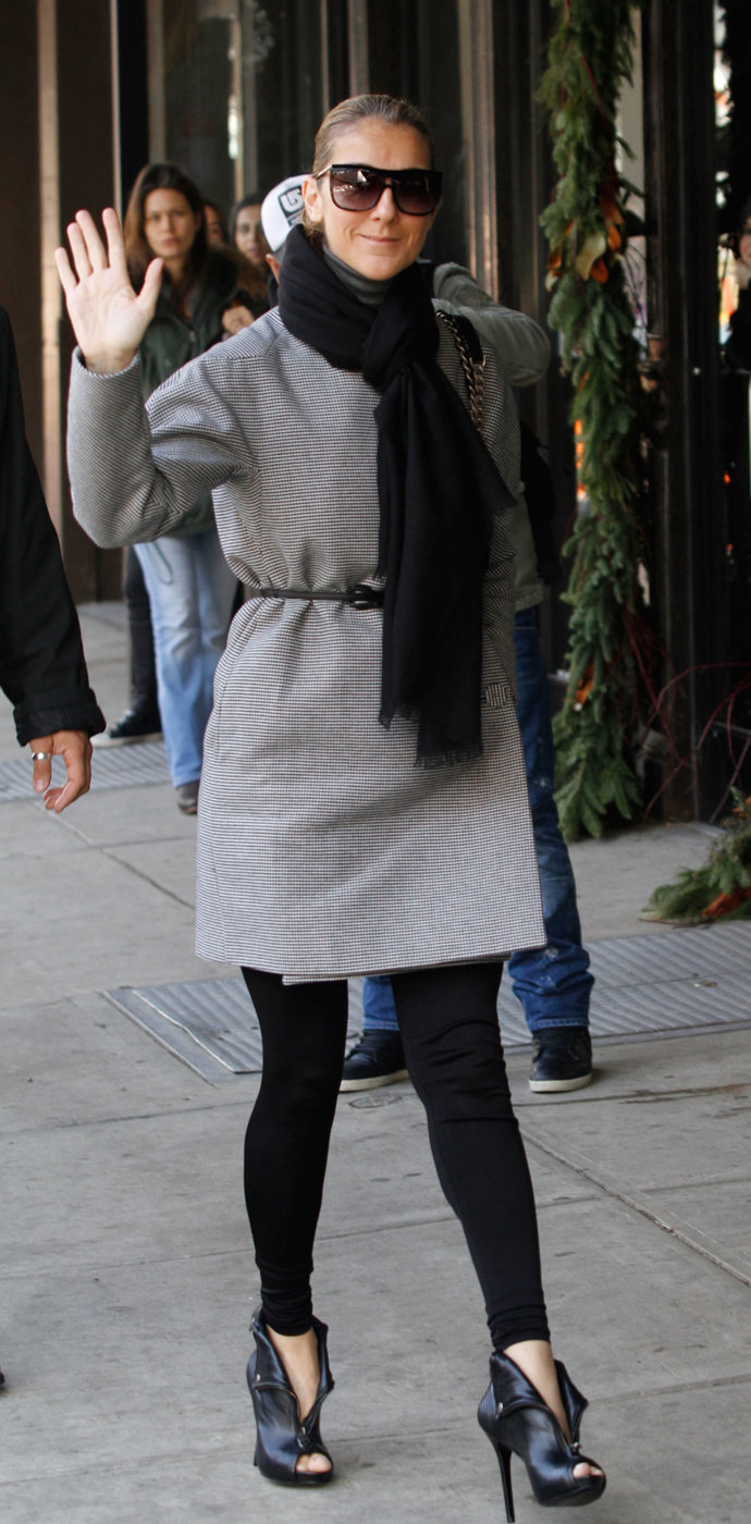 Celine Dion, 2009
