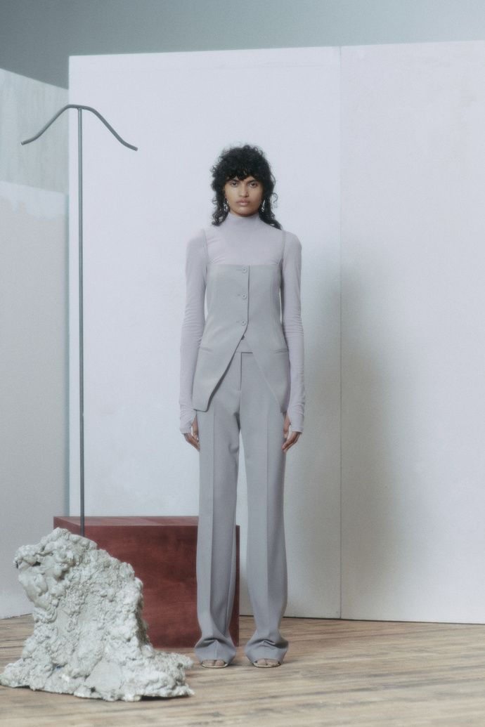  

Helmut Lang Ready to Wear Fall Winter 2022
