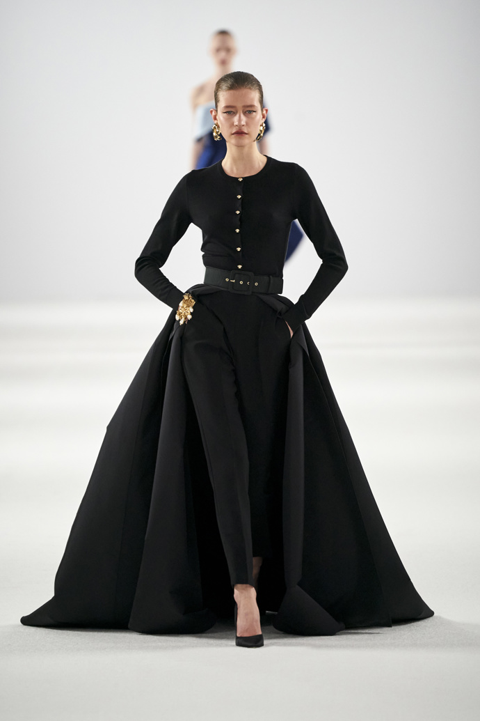  

Carolina Herrera Ready to Wear Fall Winter 2022
