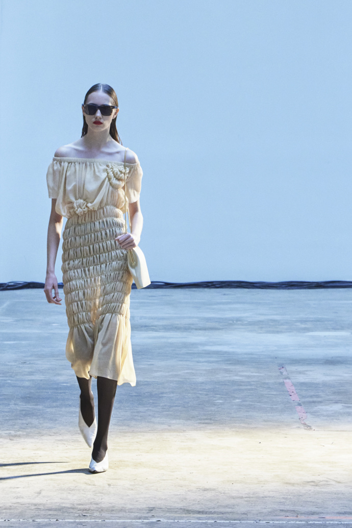  

KHAITE Ready to Wear Fall Winter 2022
