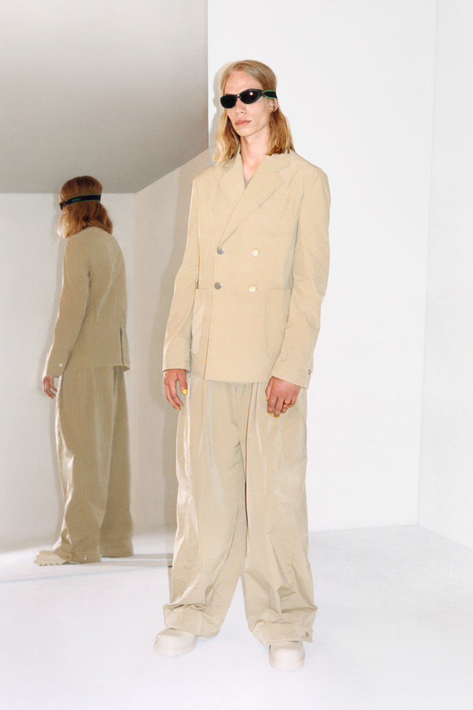 Prohlédněte si poslední kolekci Daniela Lee pod křídly Bottega Veneta: