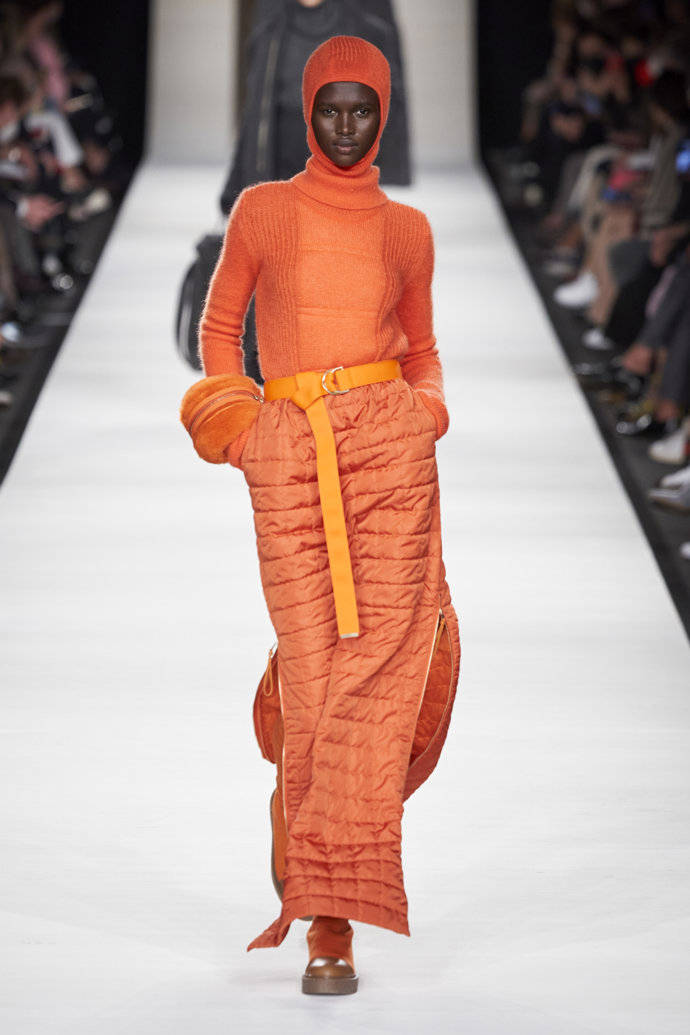  

MAXMARA Ready to Wear Fall Winter 2022
