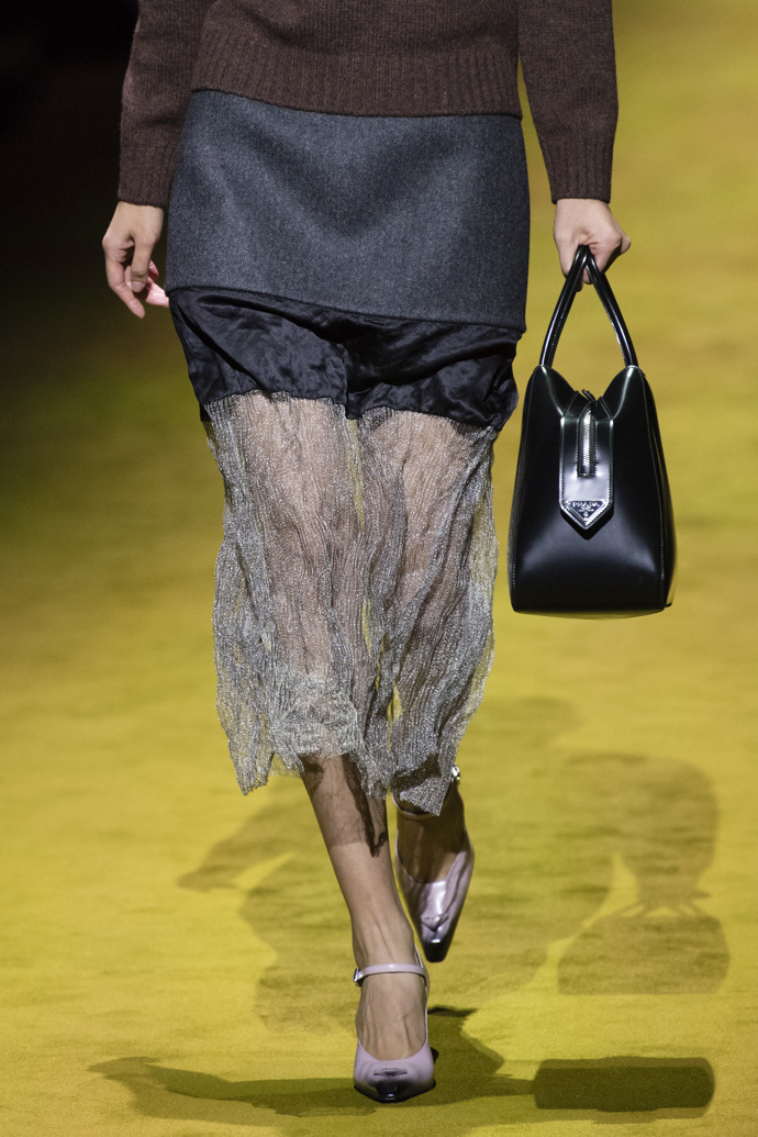  

Prada Ready to Wear Fall Winter 2022
