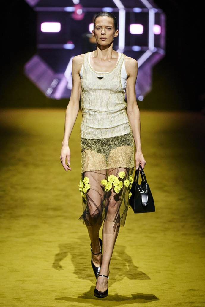  

Prada Ready to Wear Fall Winter 2022
