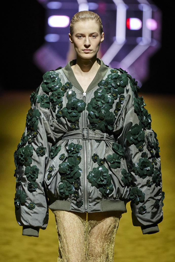  

Prada Ready to Wear Fall Winter 2022
