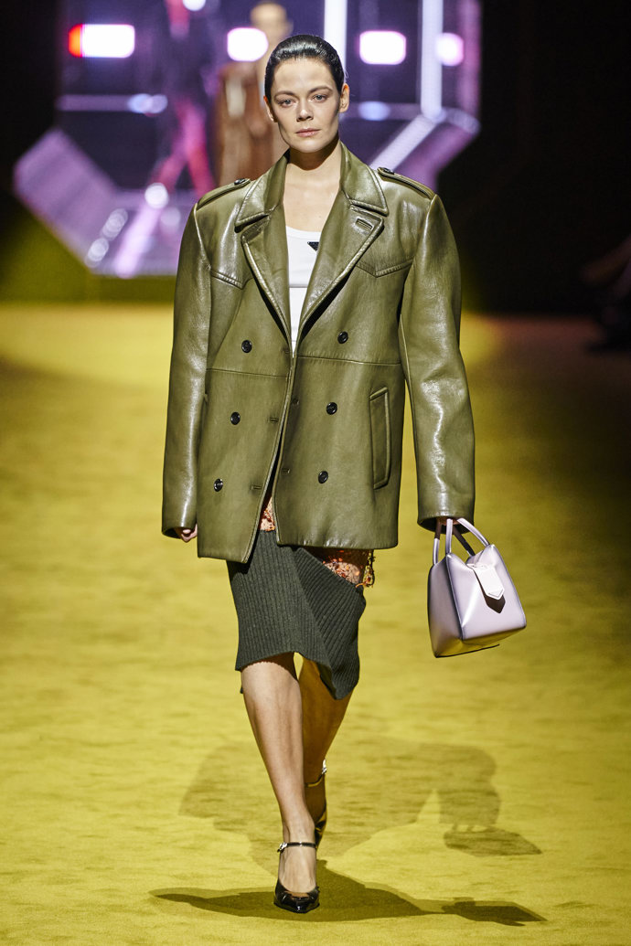  

Prada Ready to Wear Fall Winter 2022
