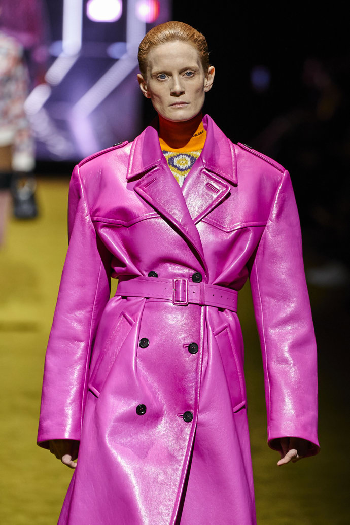  

Prada Ready to Wear Fall Winter 2022
