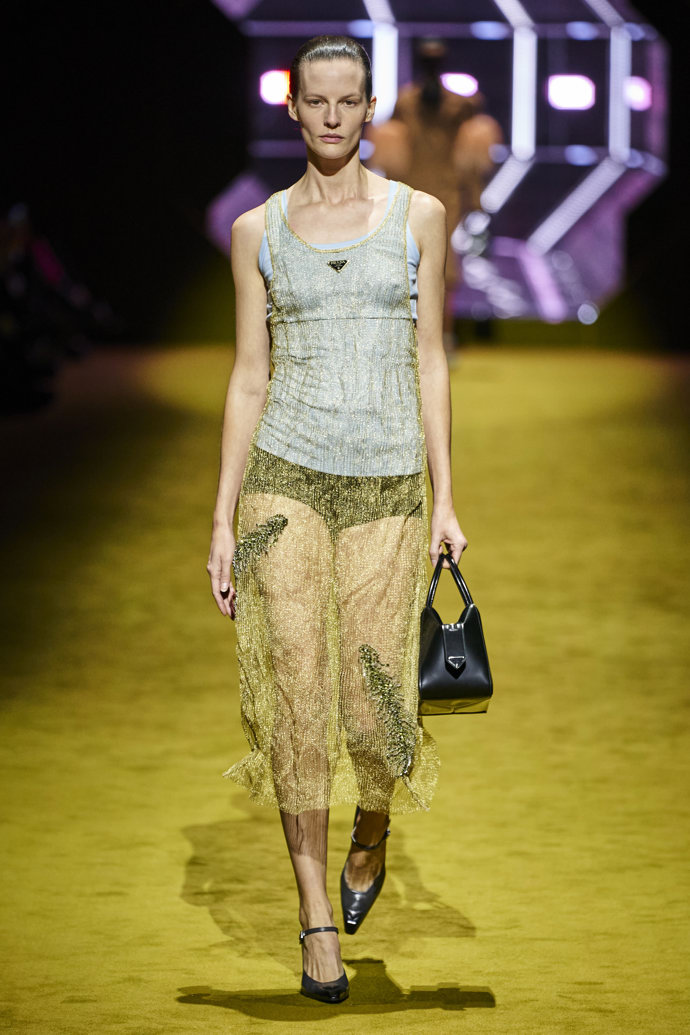 

Prada Ready to Wear Fall Winter 2022
