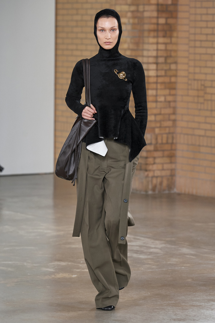  

PROENZA SCHOULER Ready to Wear Fall Winter 2022
