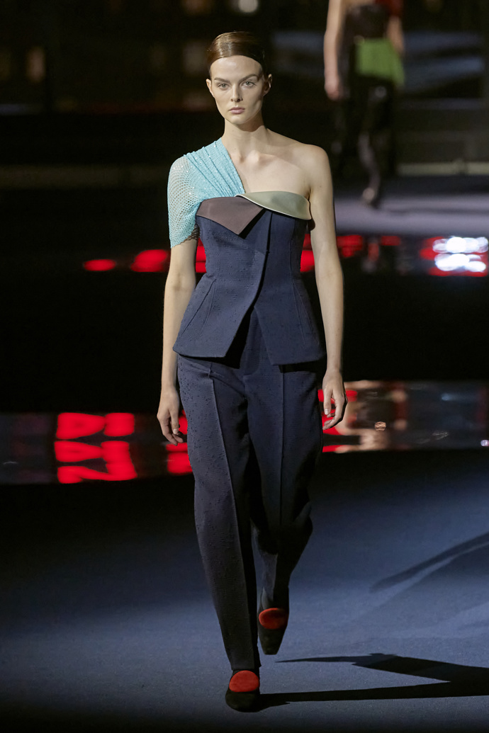  

Tory Burch Ready to Wear Fall Winter 2022
