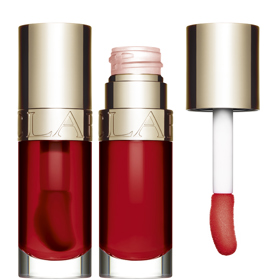 Intenzivní pečující olej na rty, odstín Strawberry, Lip Comfort Oil, Clarins, 650 Kč
Intenzivní pečující olej na rty, odstín Strawberry, Lip Comfort Oil, Clarins, 650 Kč