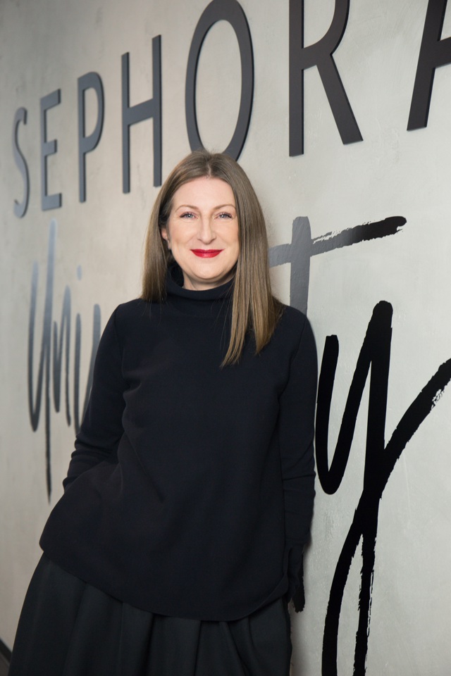 Afrodyta Baran, Country Director SEPHORA Czech Republic