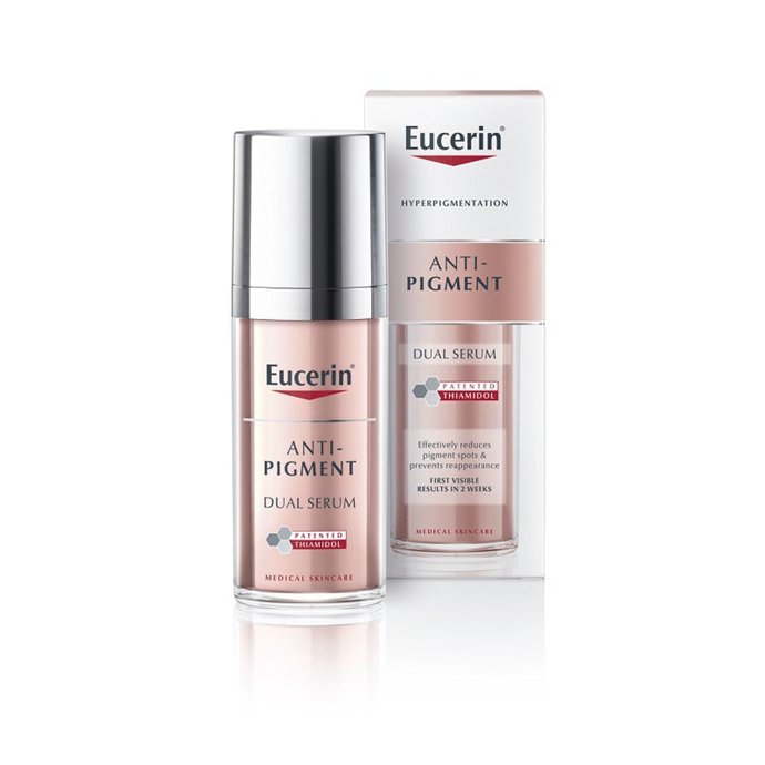  

Sérum s duálním účinkem Anti-Pigment, Eucerin, 985 Kč
