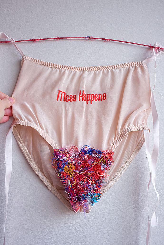  

Mess Happens
