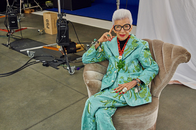 Iris Apfel Iris Apfel