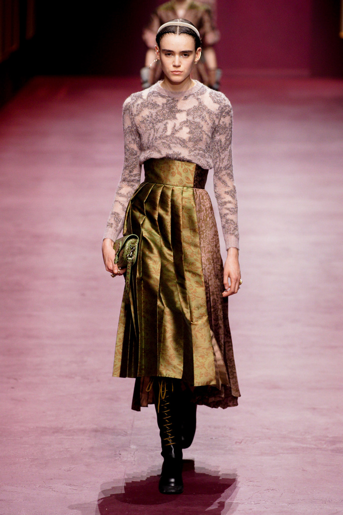  

DIOR Ready to Wear Fall Winter 2022
